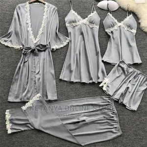 Photo - 5pcs Sleep Wear