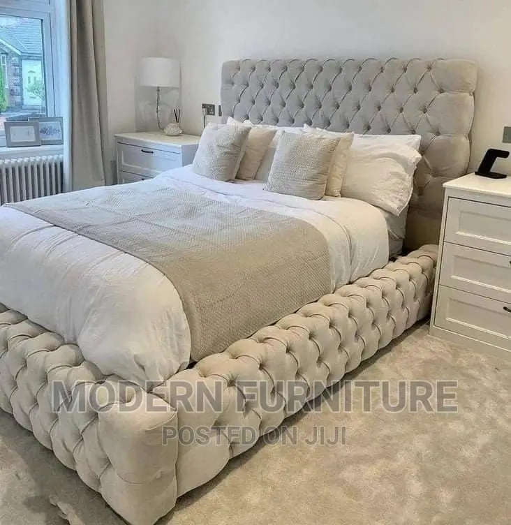 Dressed Bed of 6 X 6 Feet Call Us on With Us On