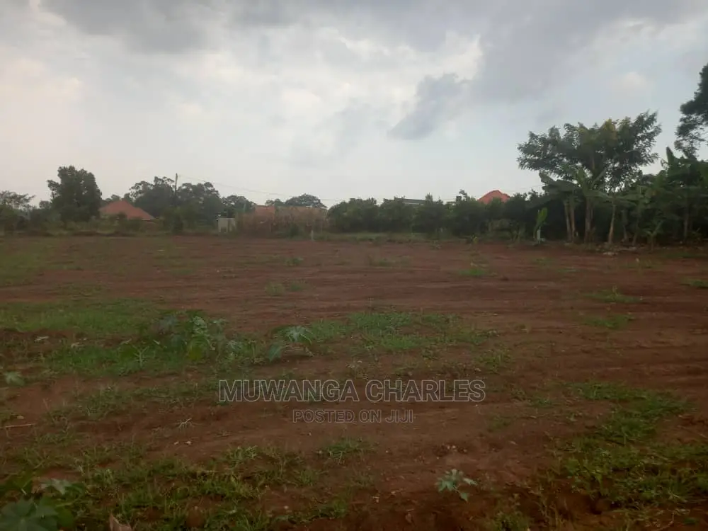 11decimals Plot for Sale in Gayaza
