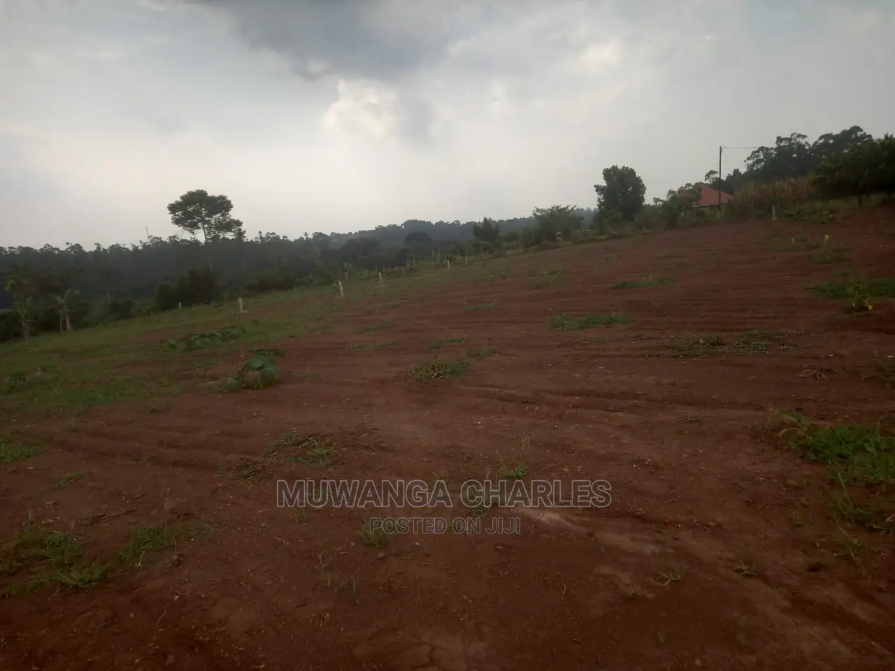 11decimals Plot for Sale in Gayaza