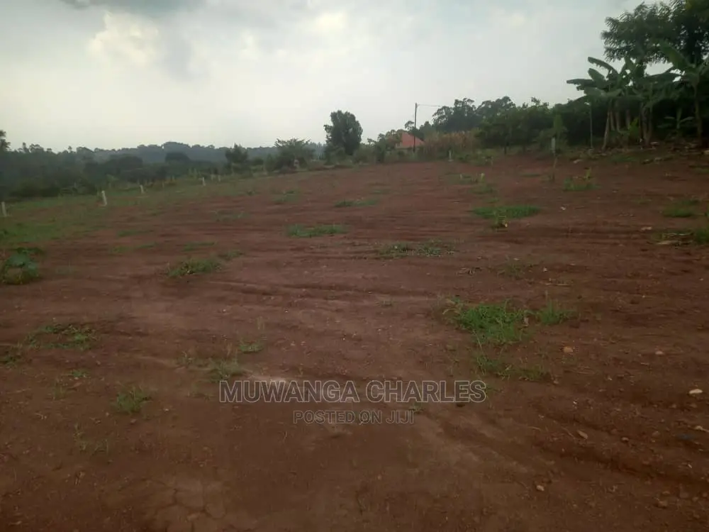 11decimals Plot for Sale in Gayaza
