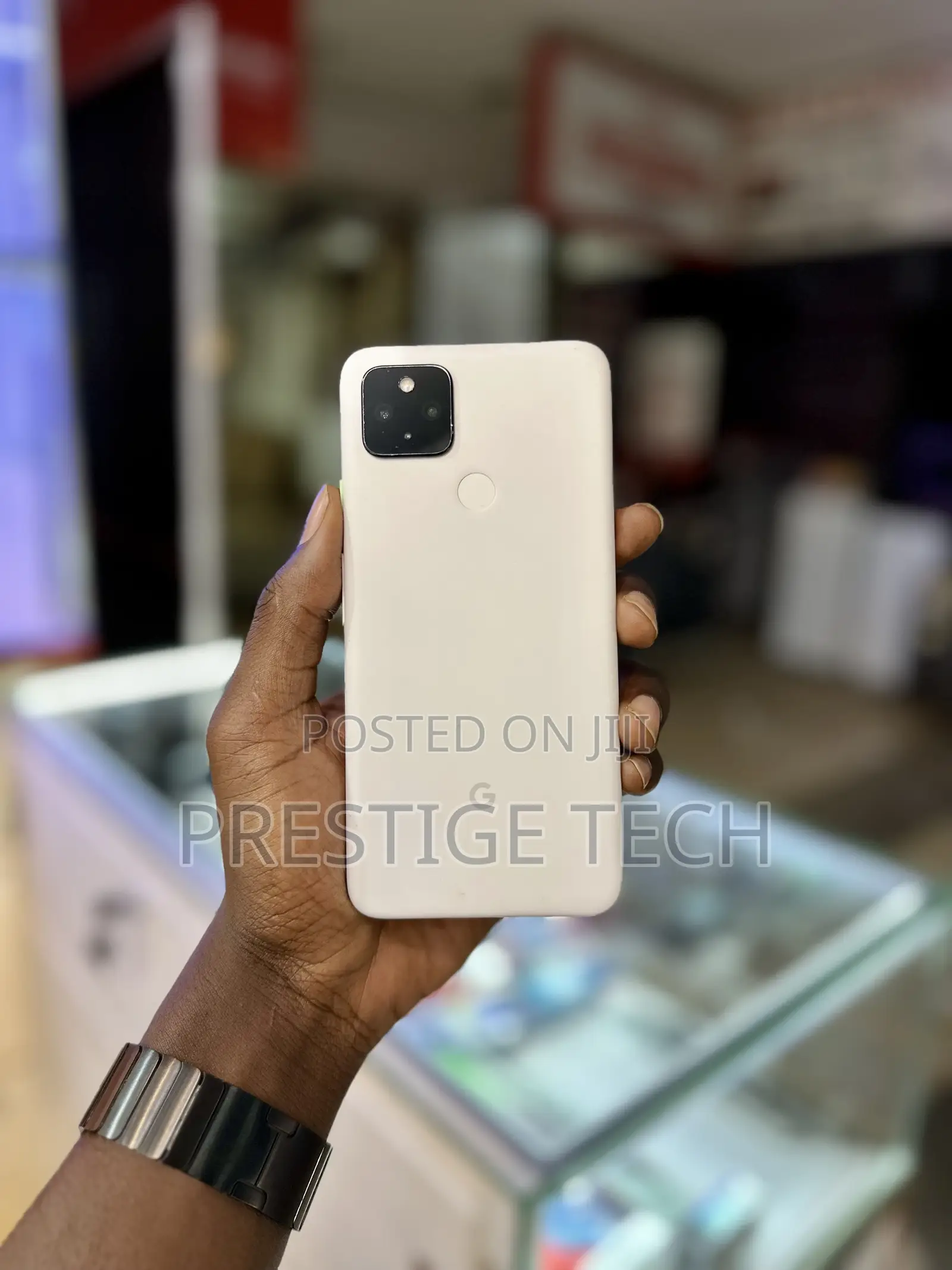 Google Pixel 4a 5G 128 GB White