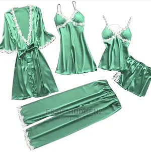 5pcs Women's Sleep Wear