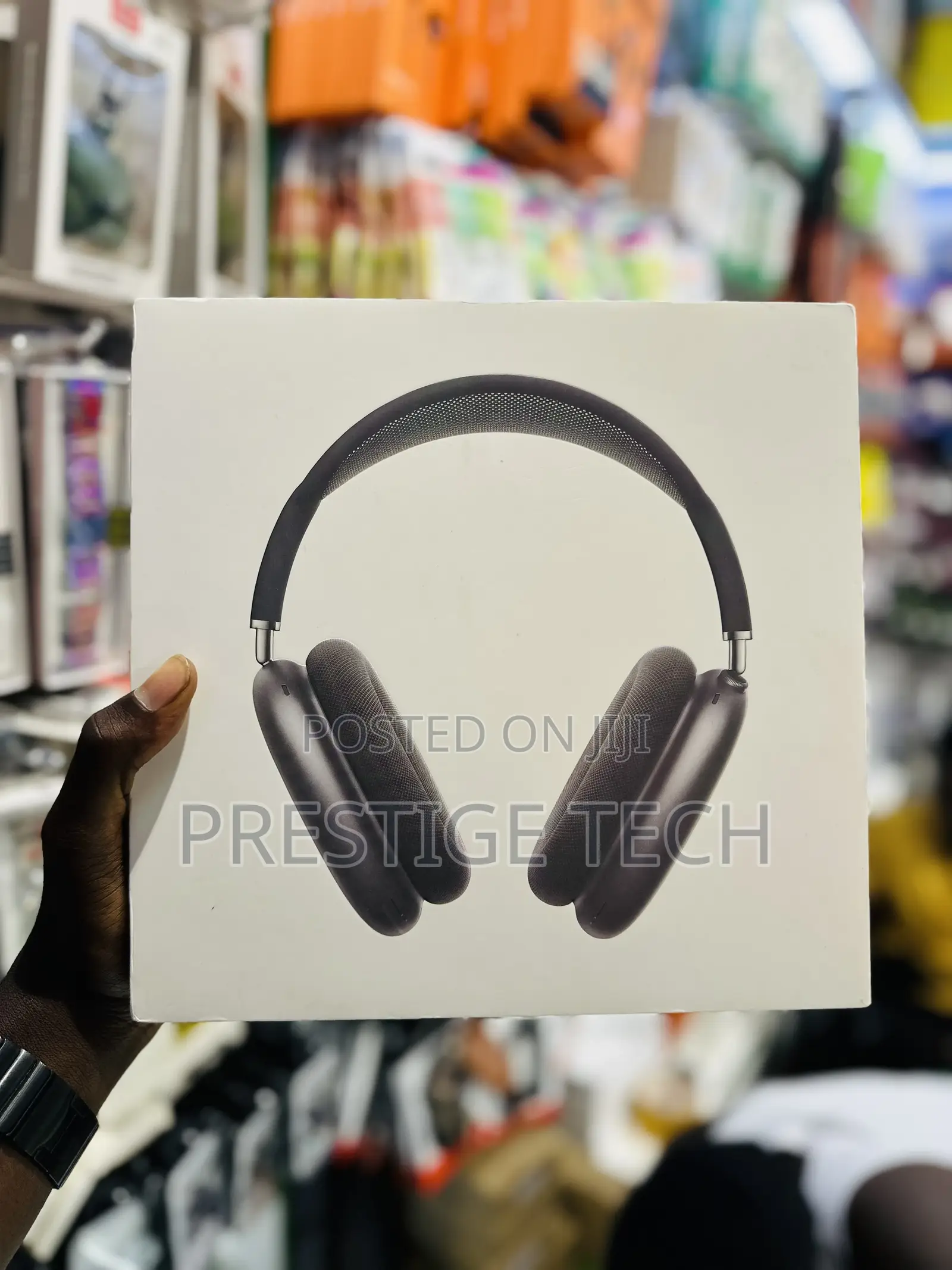 Apple Airpods Max Headphones