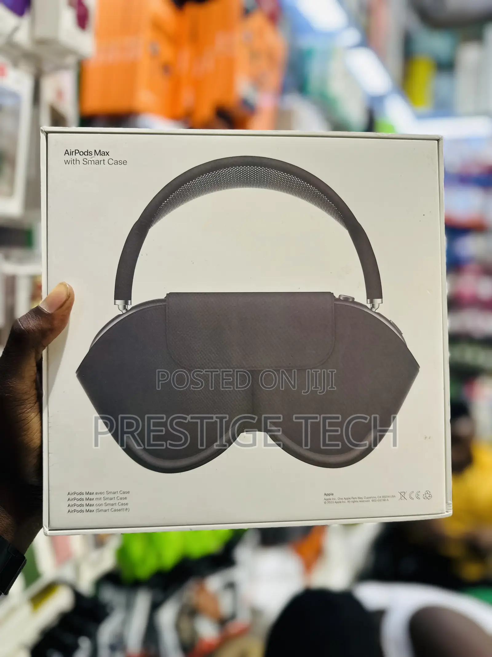 Apple Airpods Max Headphones