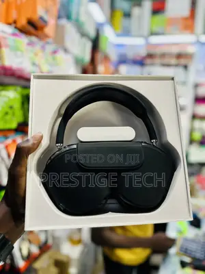 Apple Airpods Max Headphones