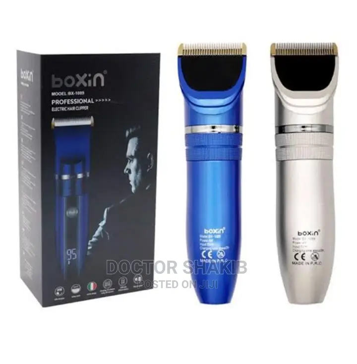 Boxin Professional Hair Clippers