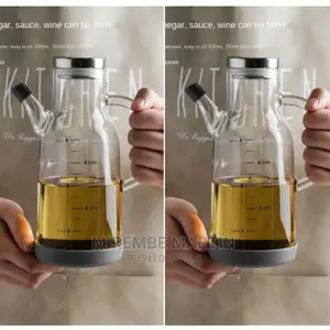 Olive Oil Dispenser Bottle