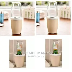 Travel Toothbrush Cup