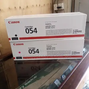 Canon Cartridge 054