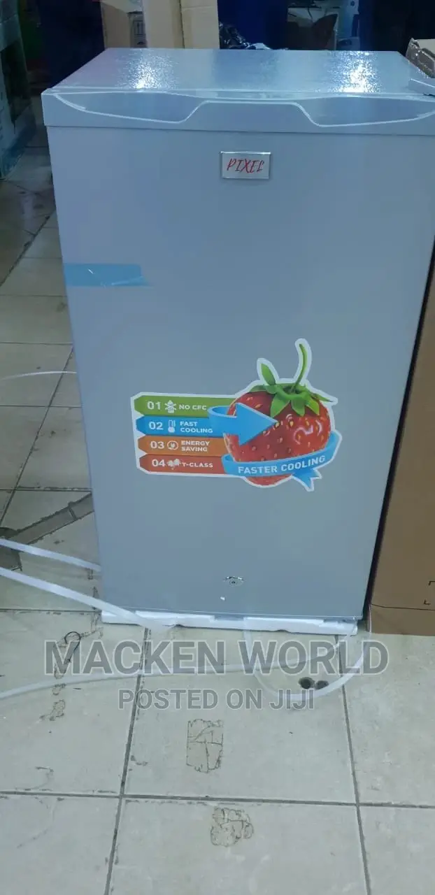 120L Pixel Single Door