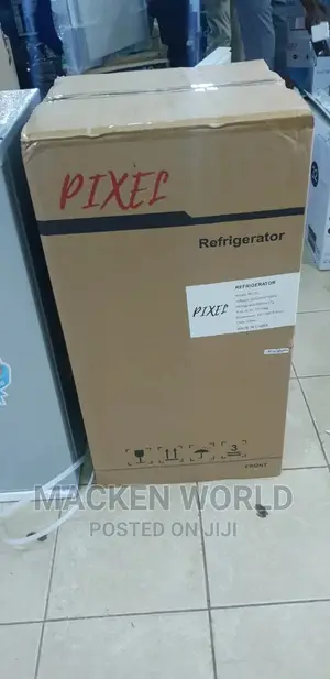 120L Pixel Single Door