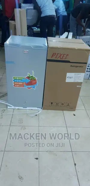 120L Pixel Single Door