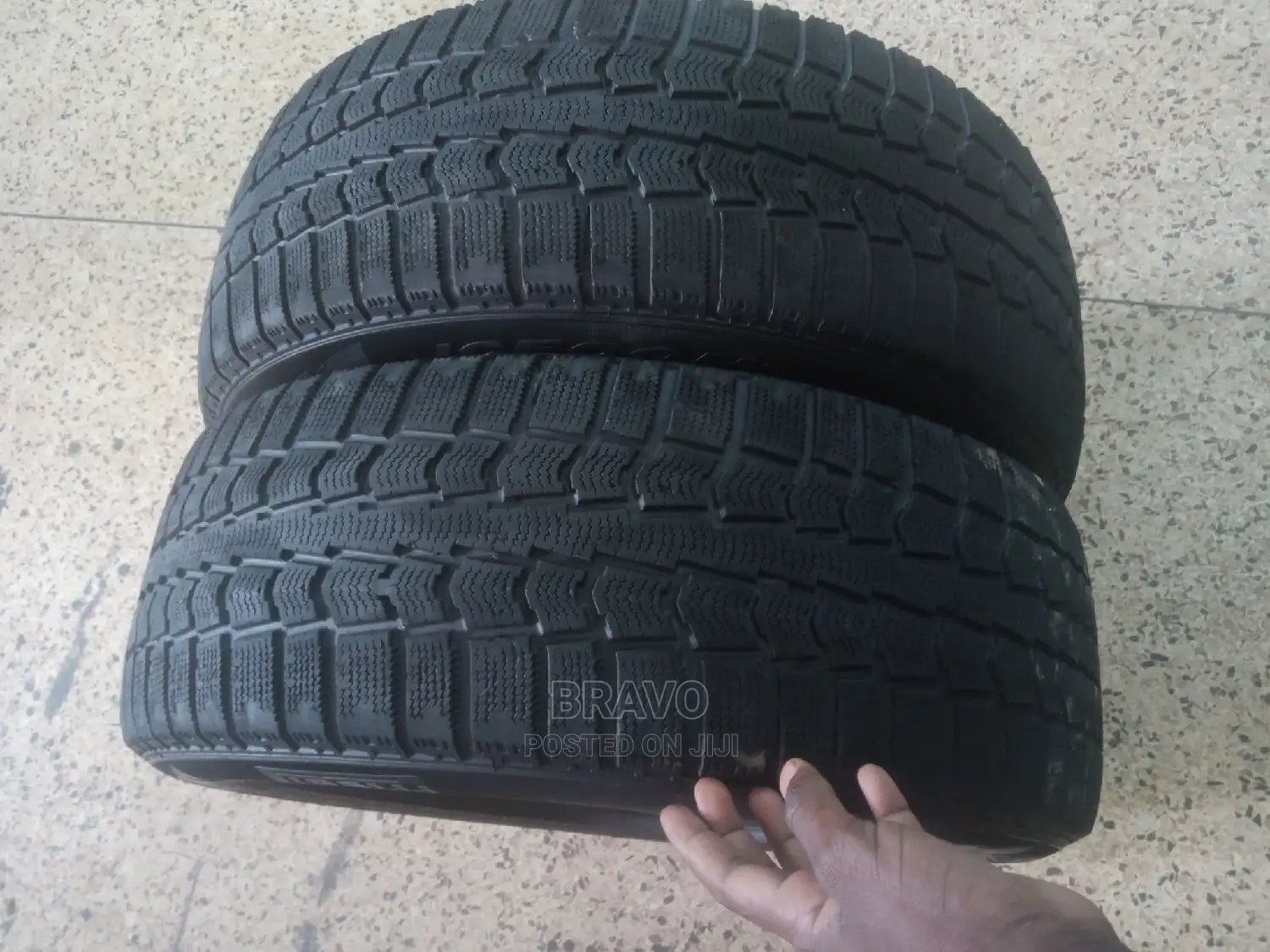 215/55r17 Japan Condition