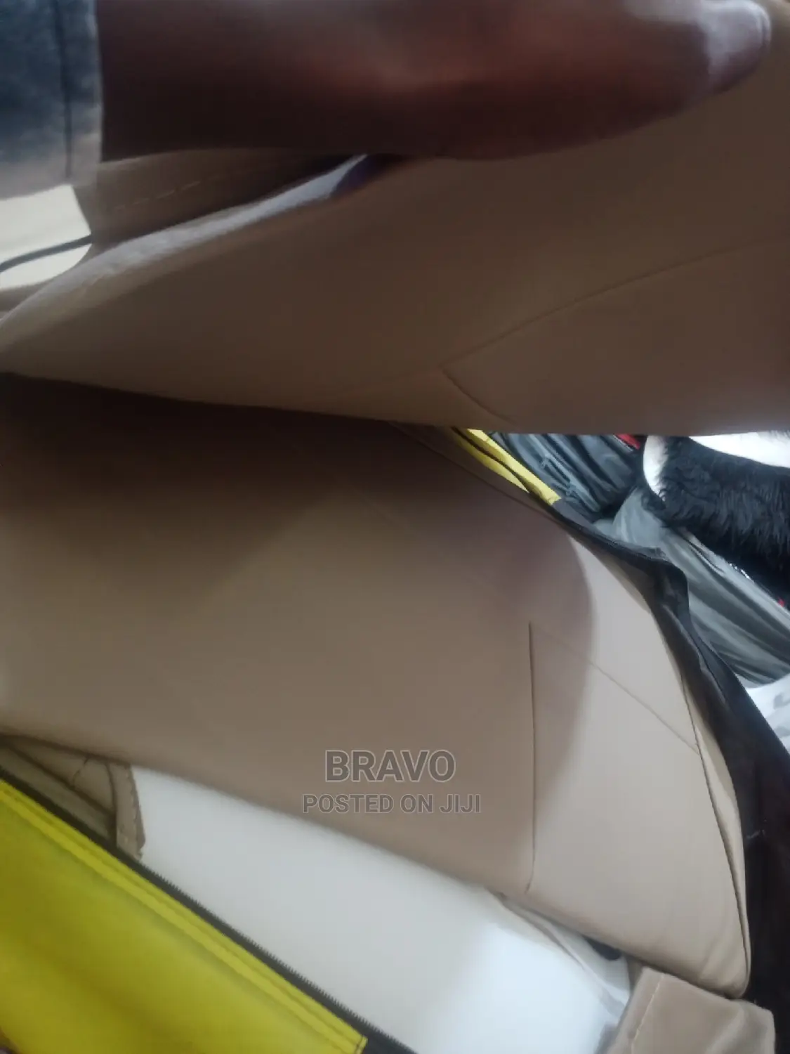 Seat Covers for Land Cruiser Prado
