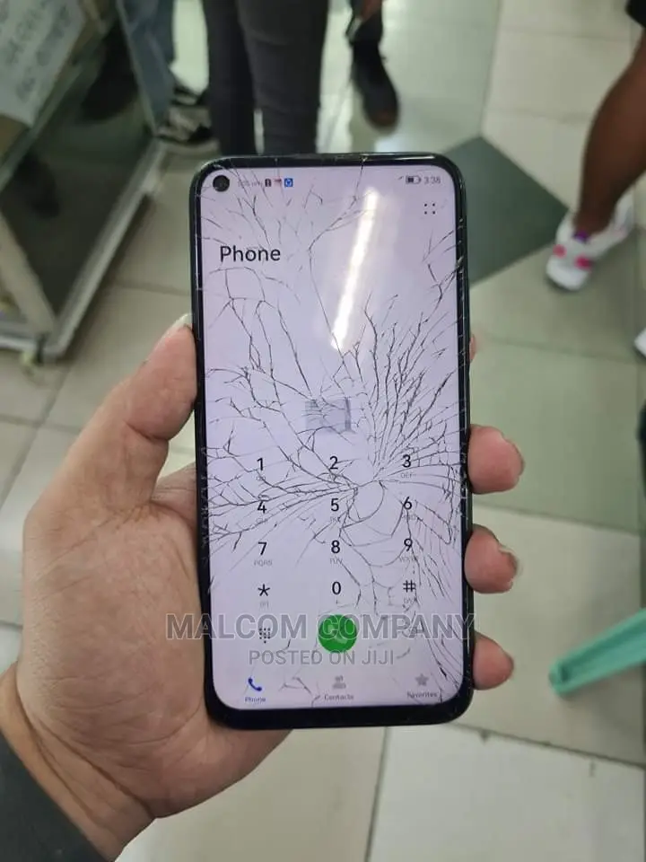 Huawei Nova 7i Screen