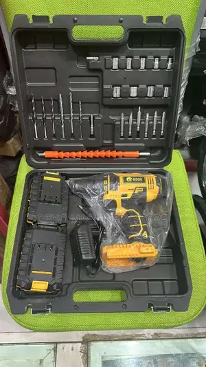 Battery Drill 21V