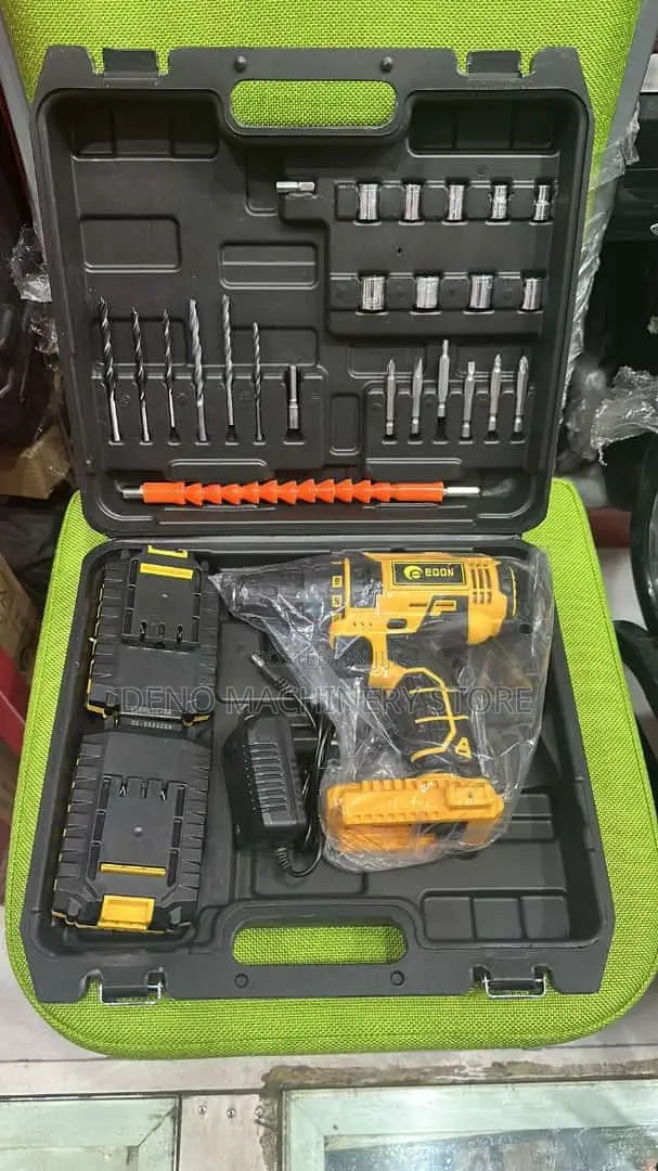 Battery Drill 21V