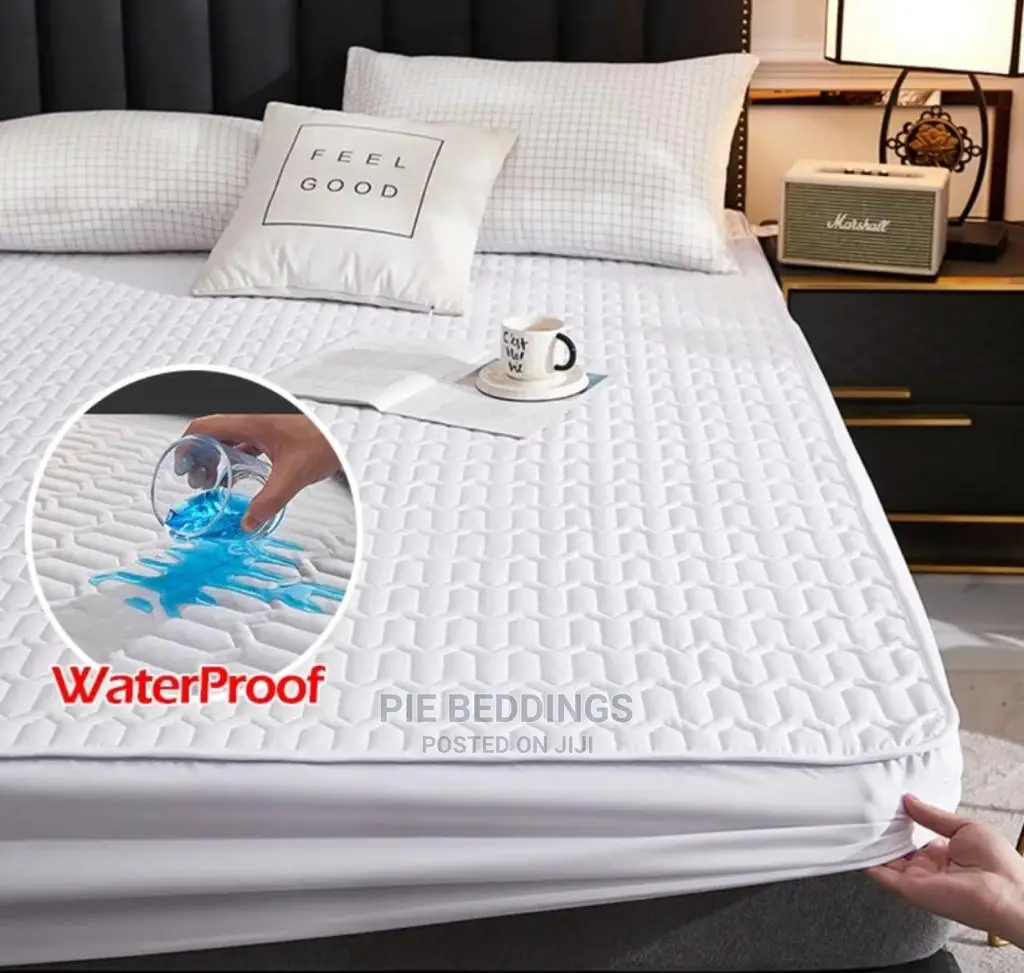 New Quilted Waterproof Mattress Protectors