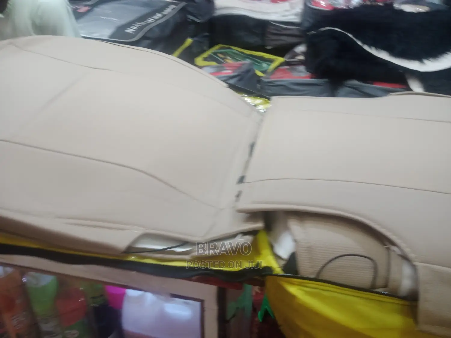Seats for Land Cruiser