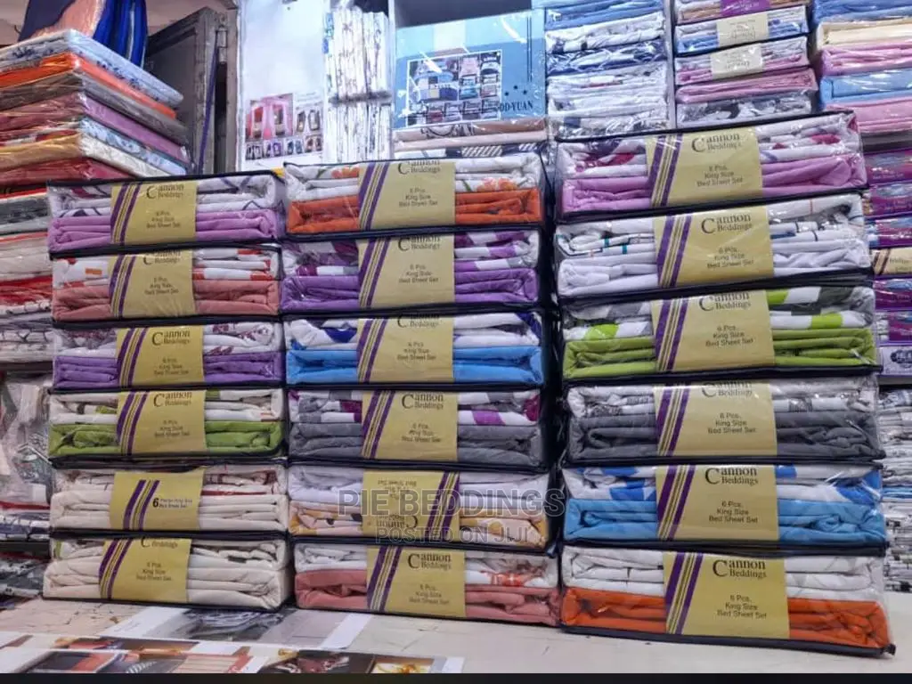 Quality Bedsheet Set for 5×6 /6×6