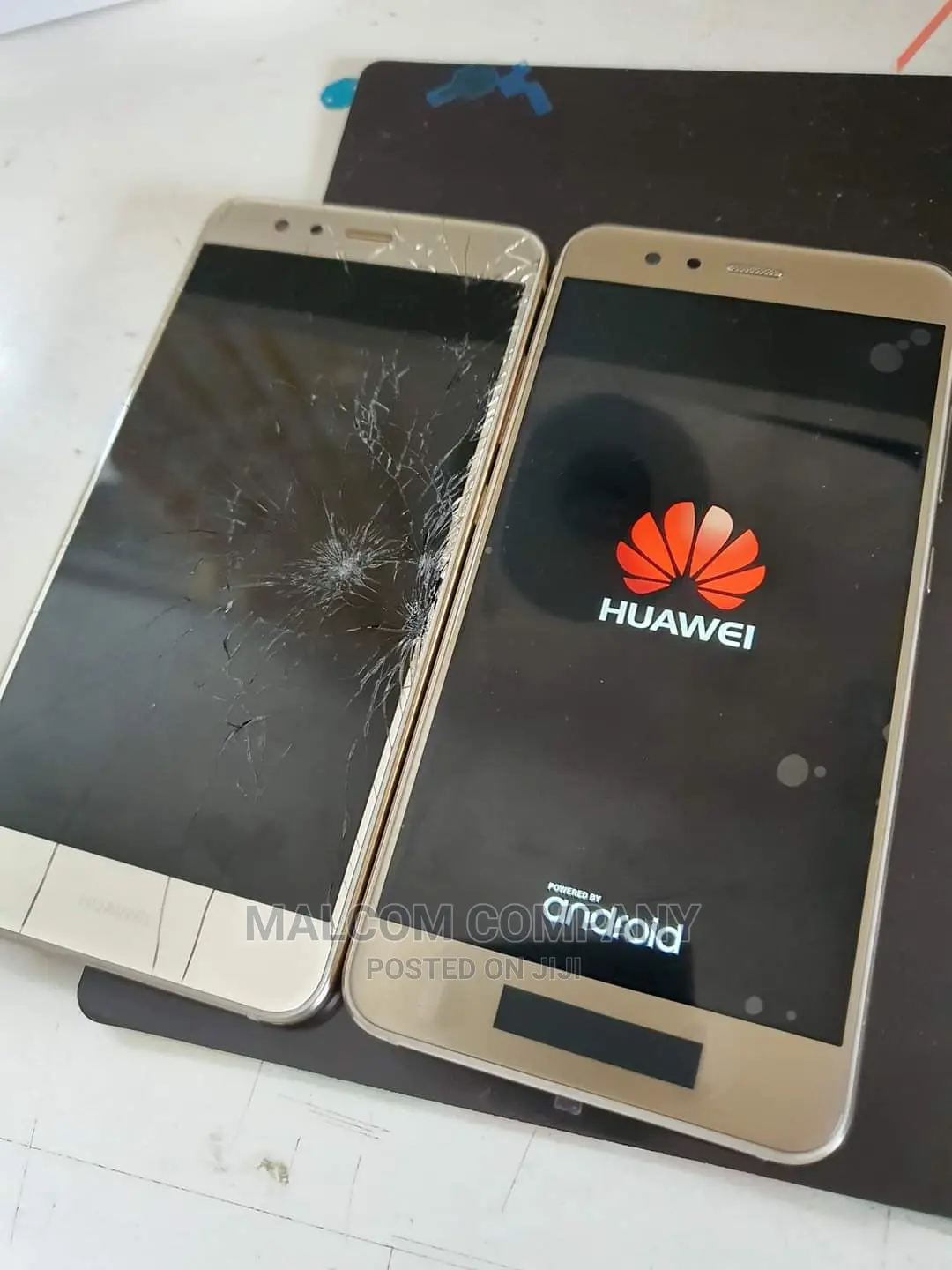 Huawei P10 Screen