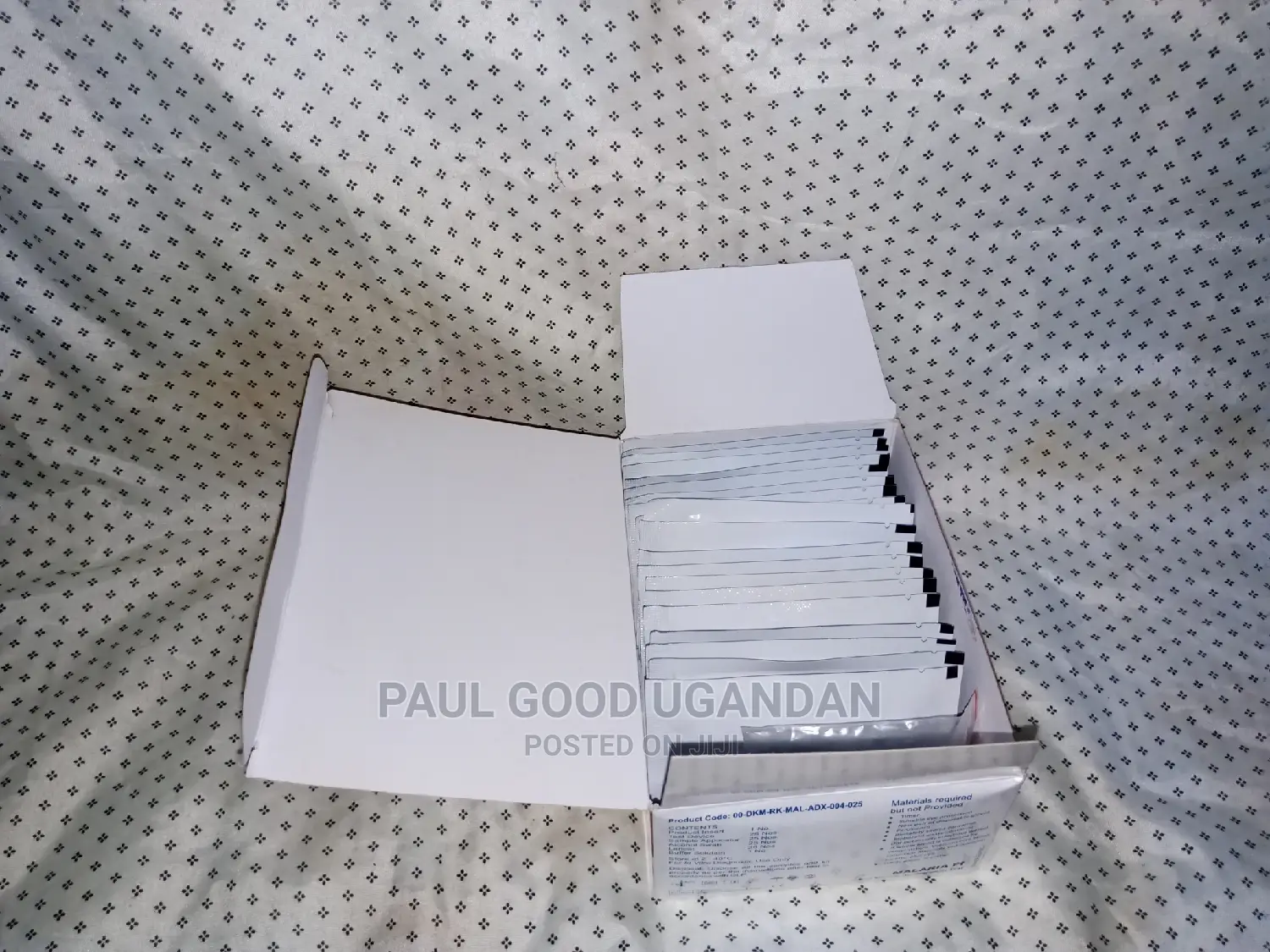 Medical Packet Maker