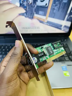 PCI Network Adapter 10/100 Ethernet Card