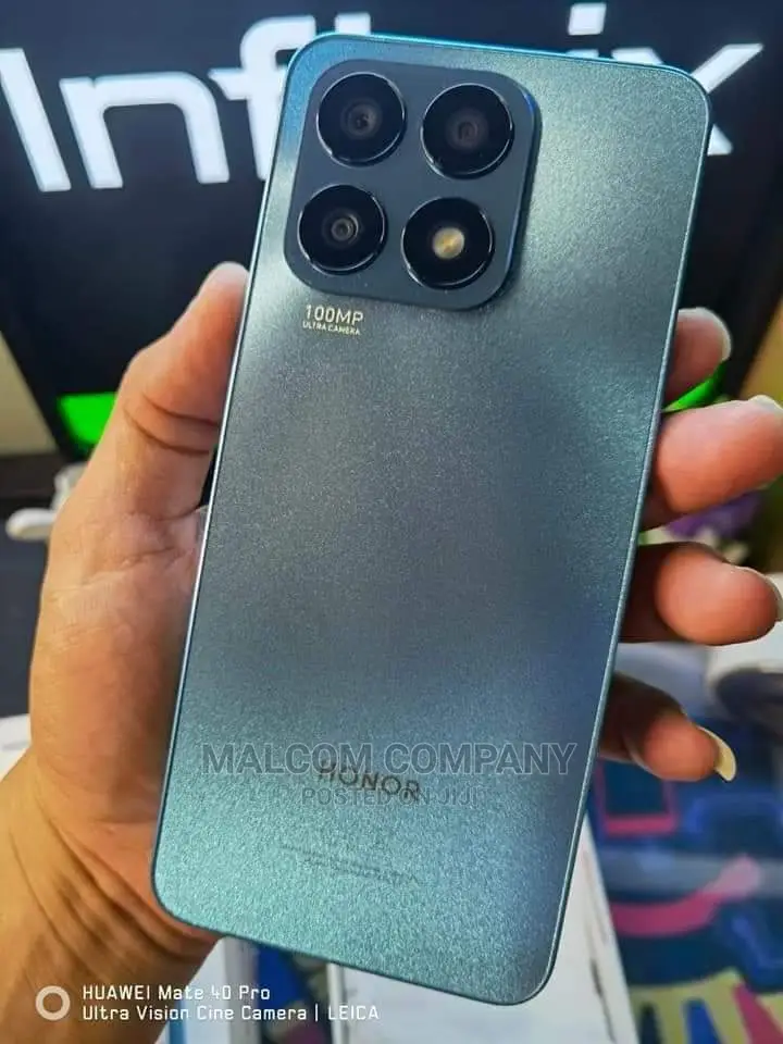 Honor X8a Screen