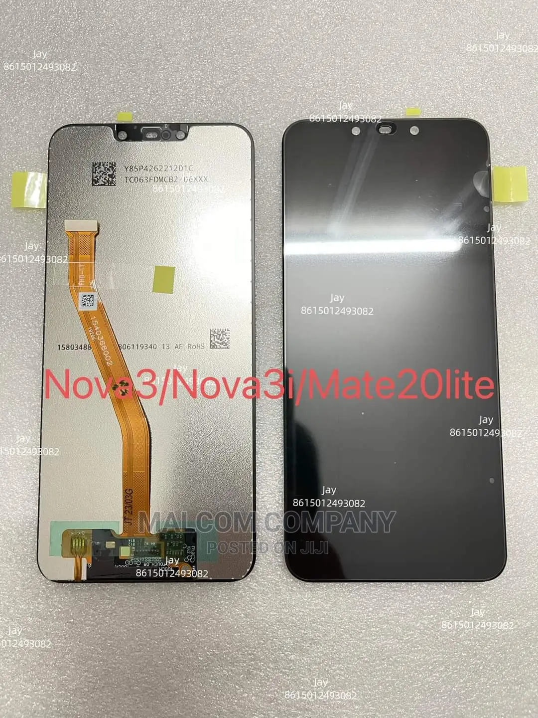 Huawei Mate 20lite Screen
