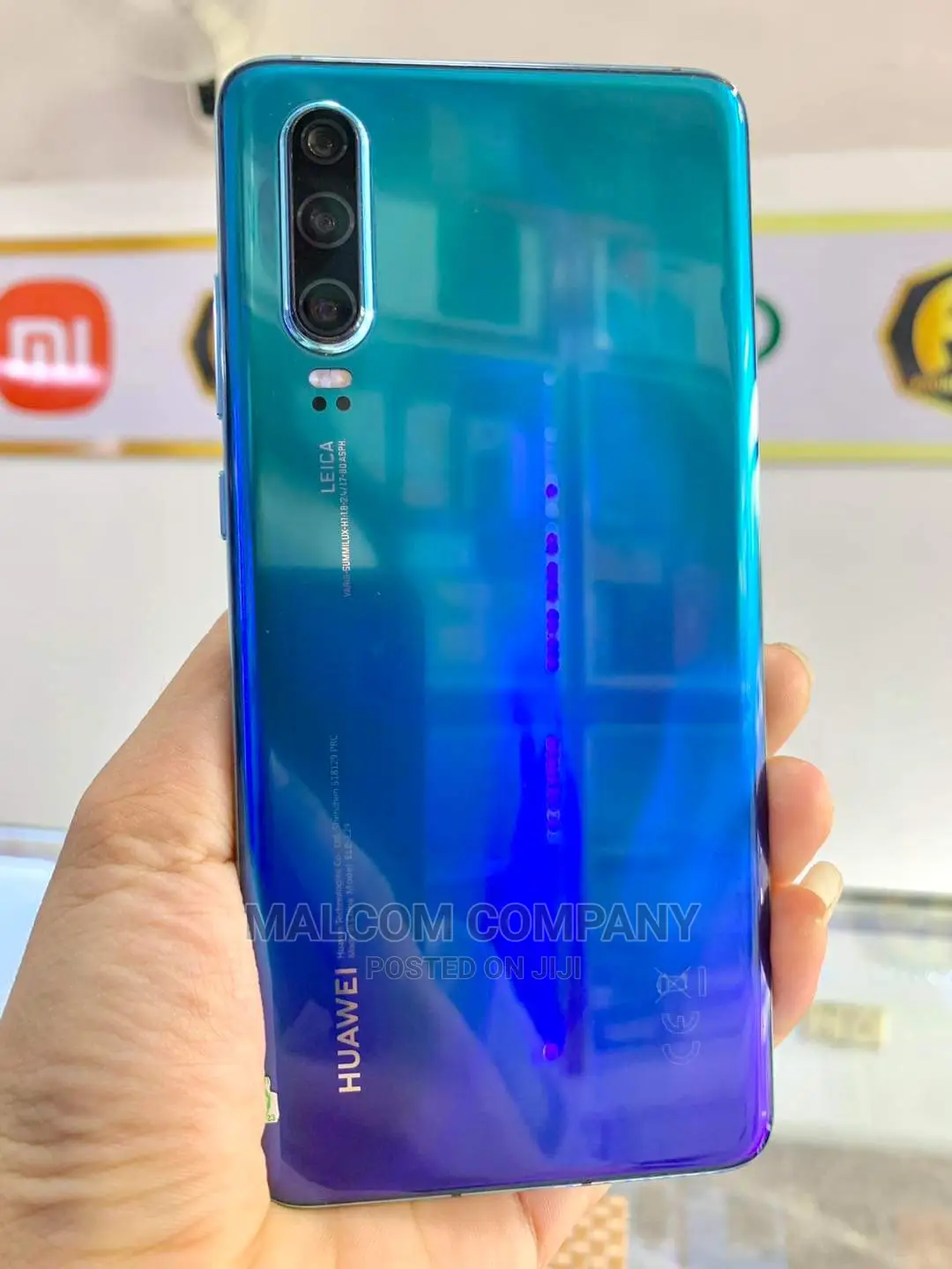 Huawe P30 Lite Screen