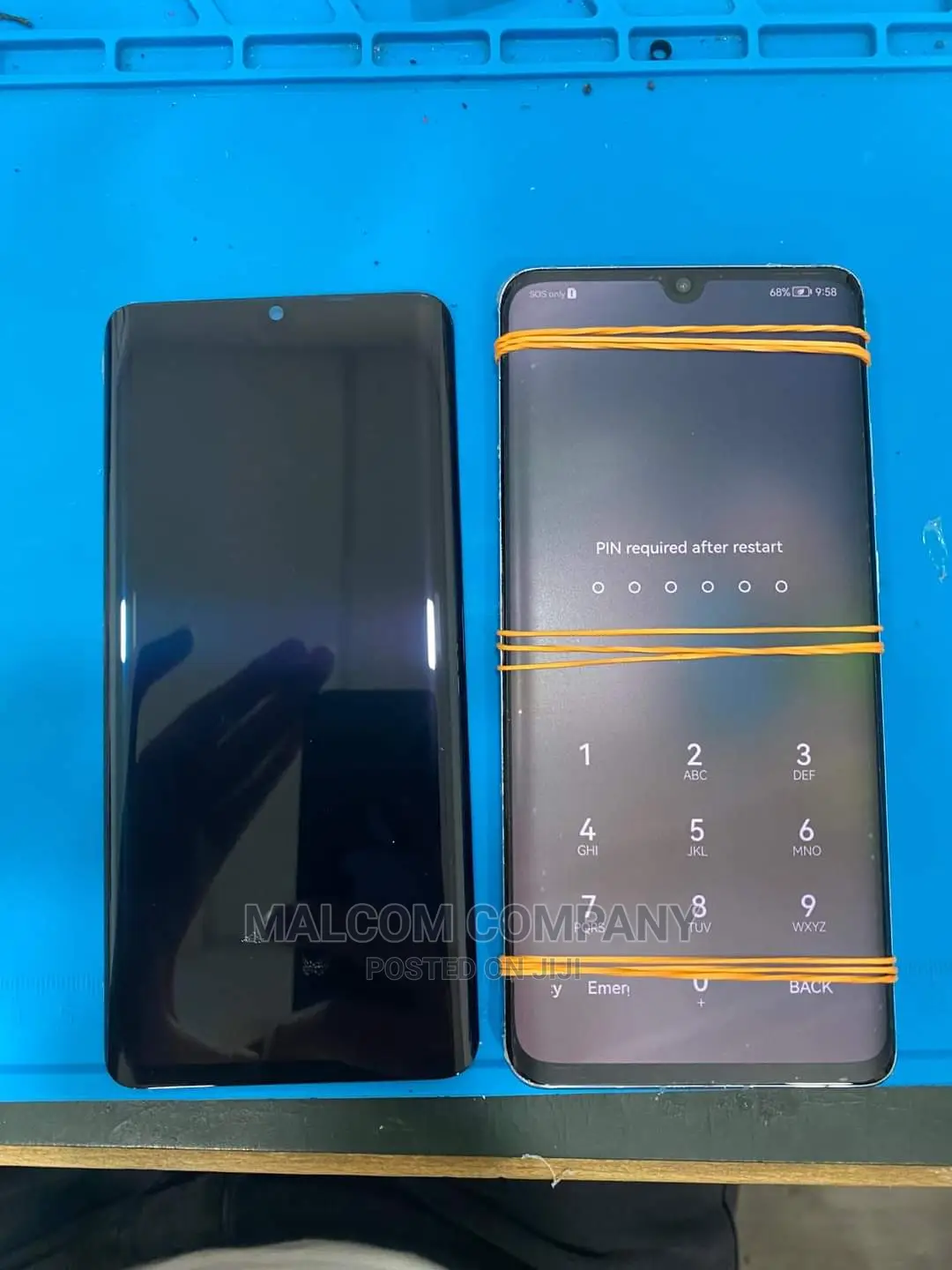 Huawei P30pro Screen