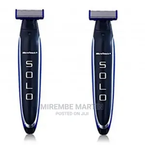 Rechargeable Solo Shaver