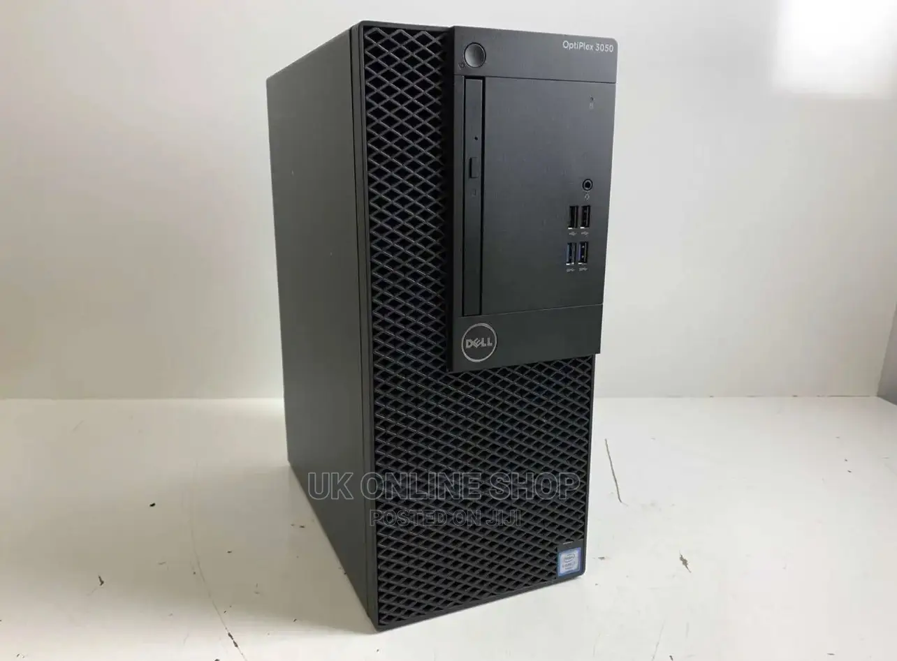 Desktop Computer Dell OptiPlex 3050 4GB Intel Core I7 HDD 500GB
