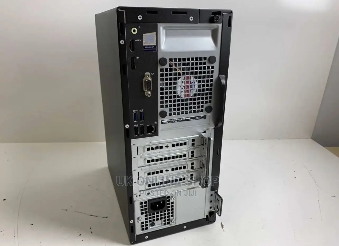 Desktop Computer Dell OptiPlex 3050 4GB Intel Core I7 HDD 500GB