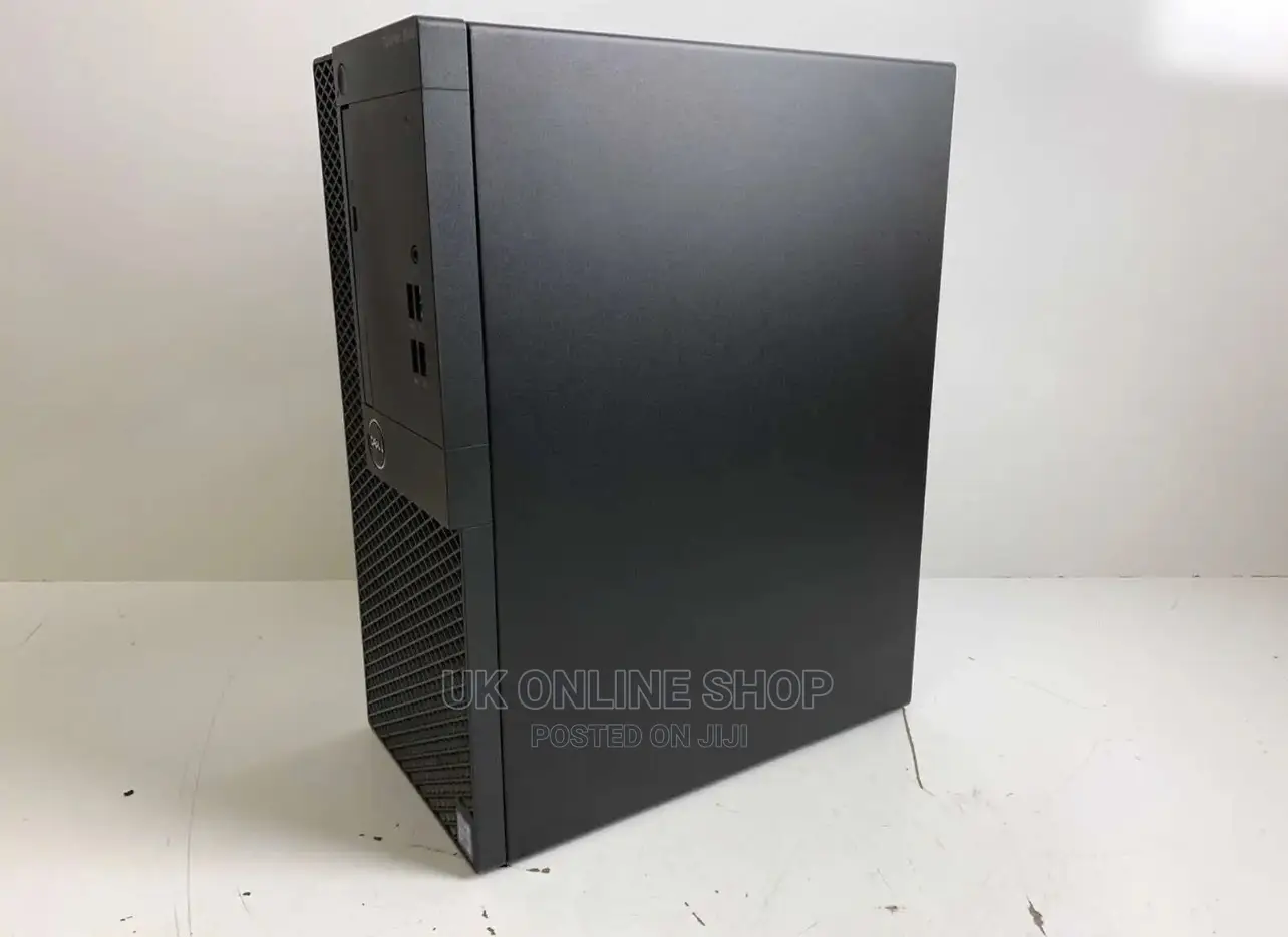 Desktop Computer Dell OptiPlex 3050 4GB Intel Core I7 HDD 500GB