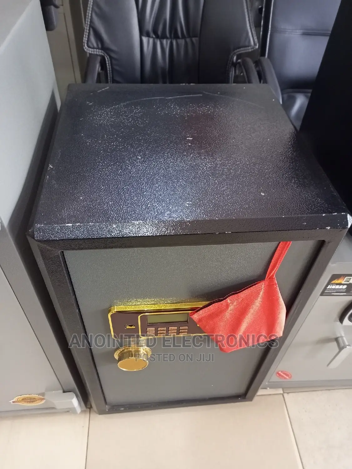 Heavy Duty Safe