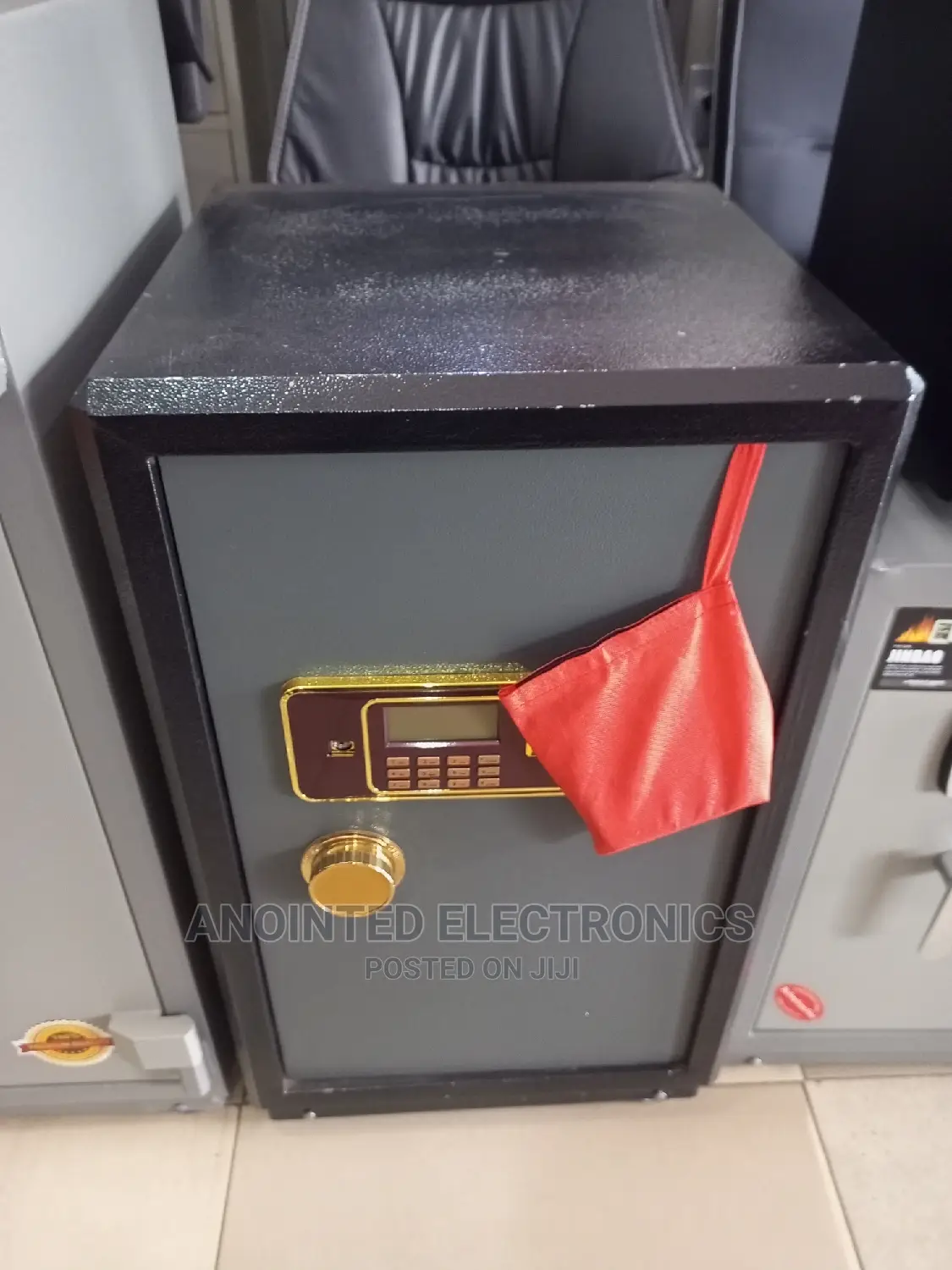 Heavy Duty Safe