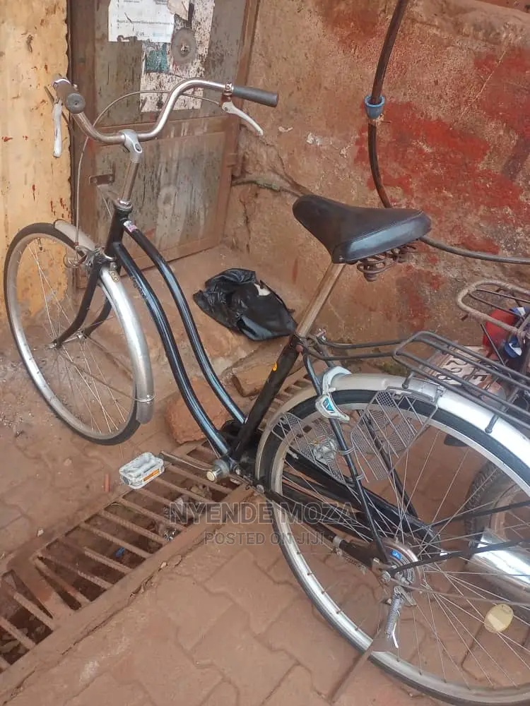 Black City Bike Original