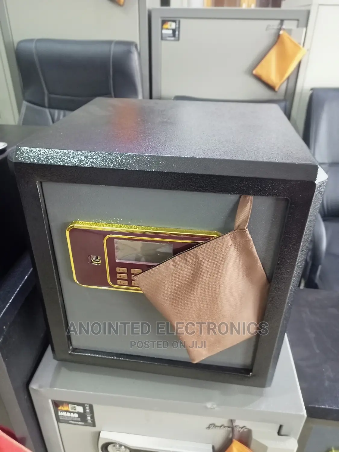 Safe Cash Box Digital Combination