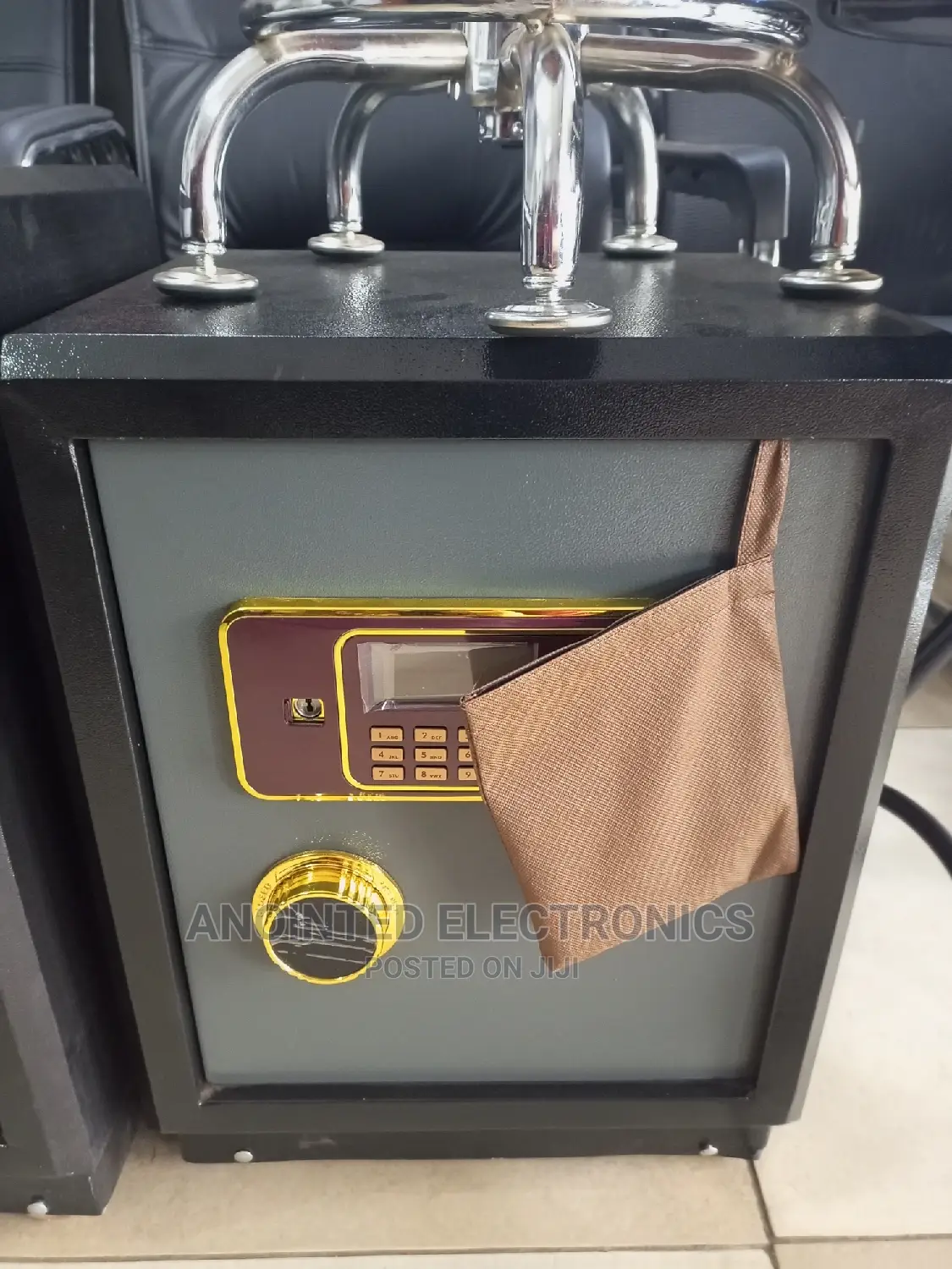 Digital Combination Safe