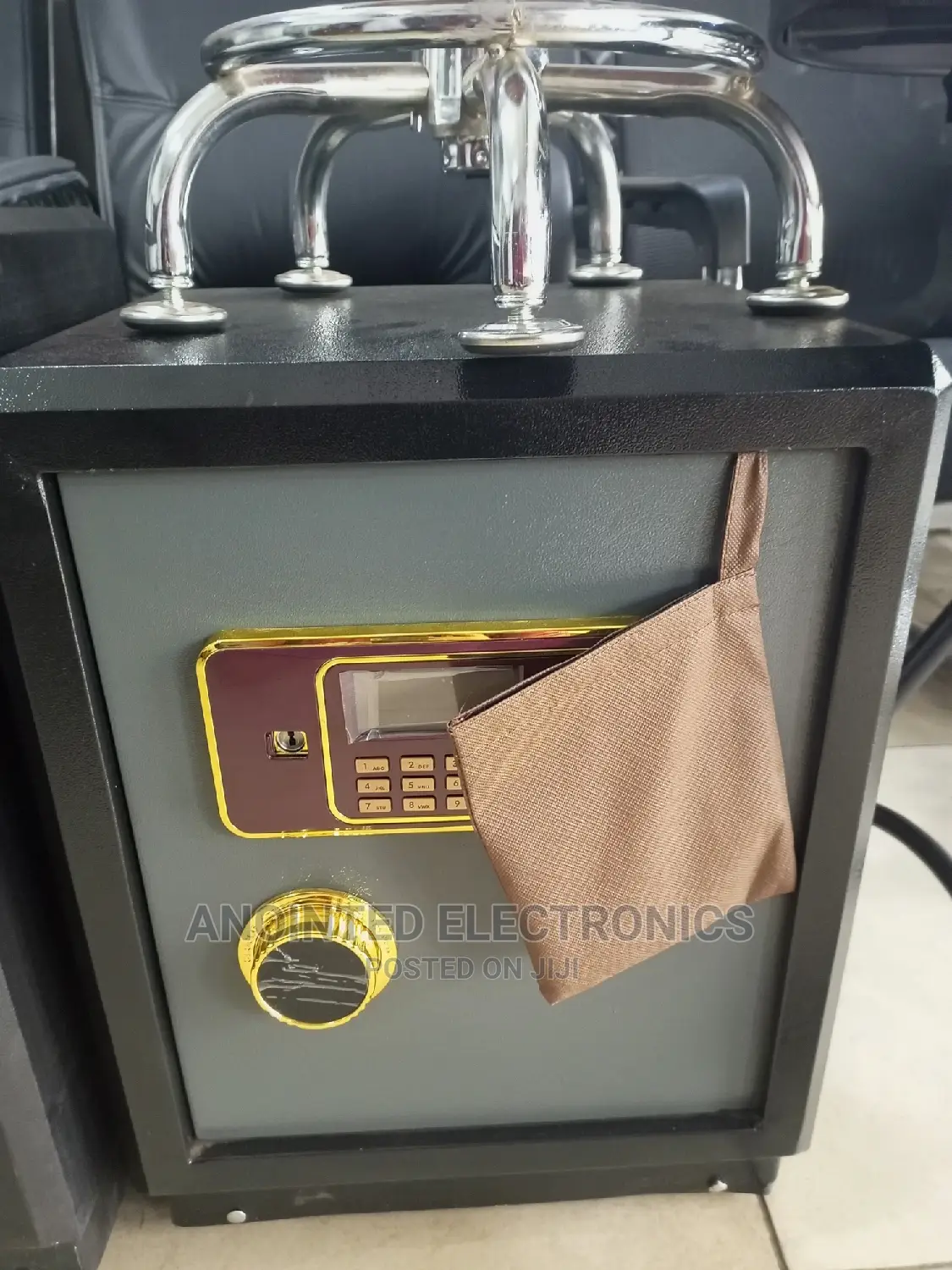 Digital Combination Safe