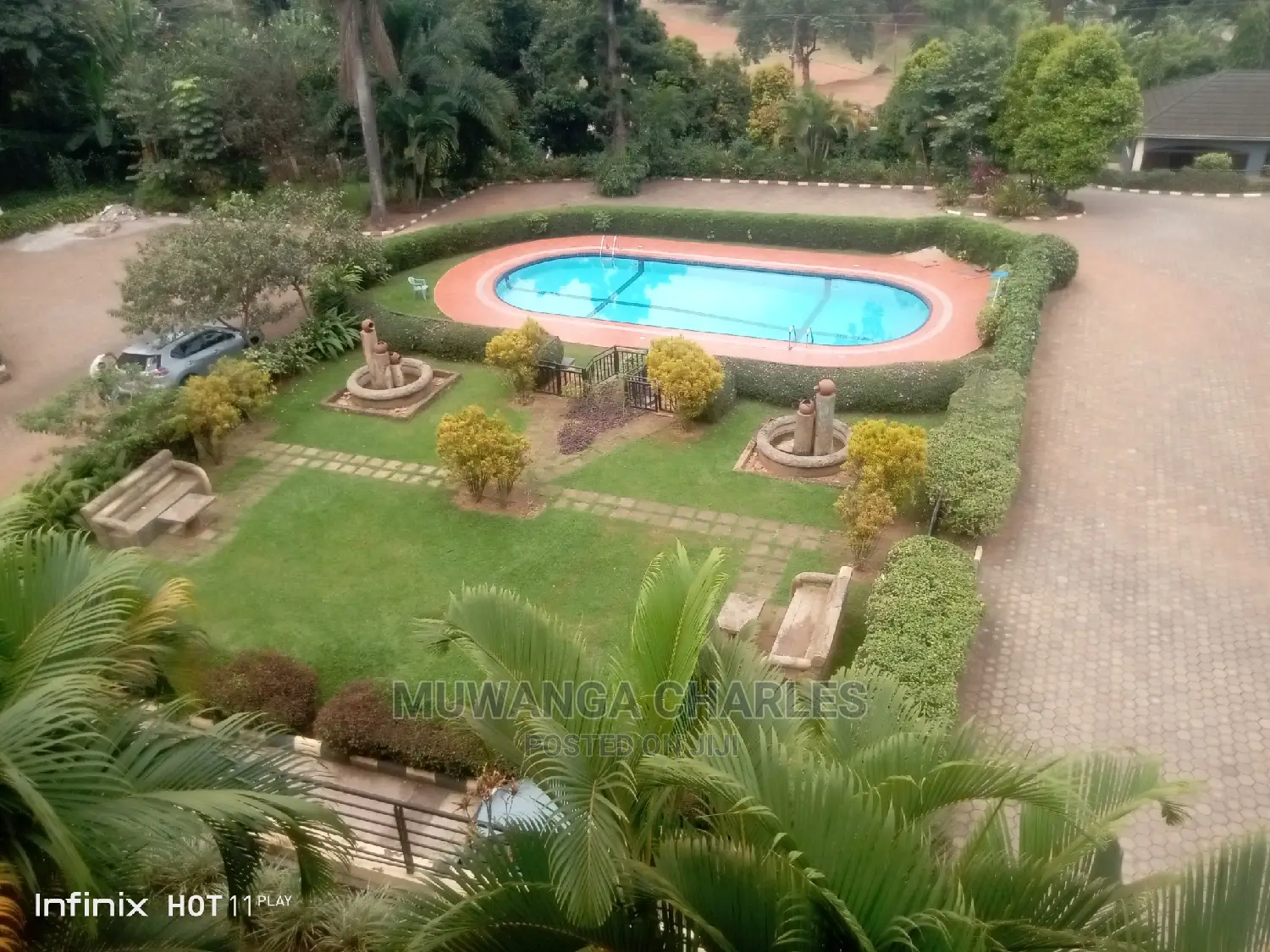 3bdrm Apartment in Fs Properties Ltd, Central Division for rent