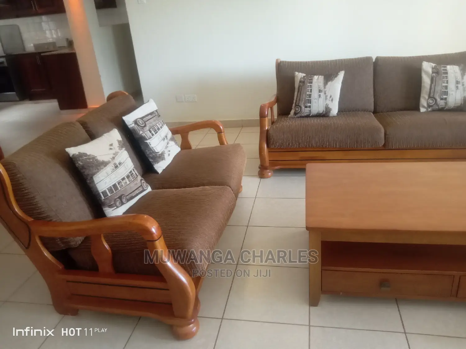 3bdrm Apartment in Fs Properties Ltd, Central Division for rent