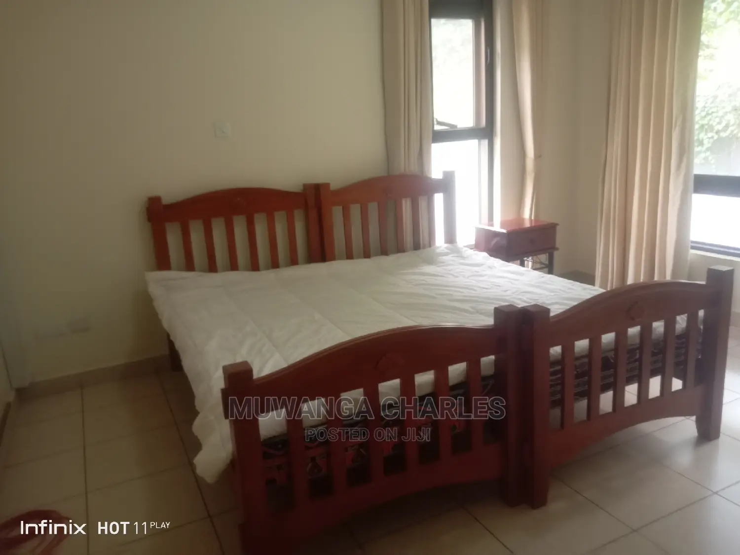 3bdrm Apartment in Fs Properties Ltd, Central Division for rent