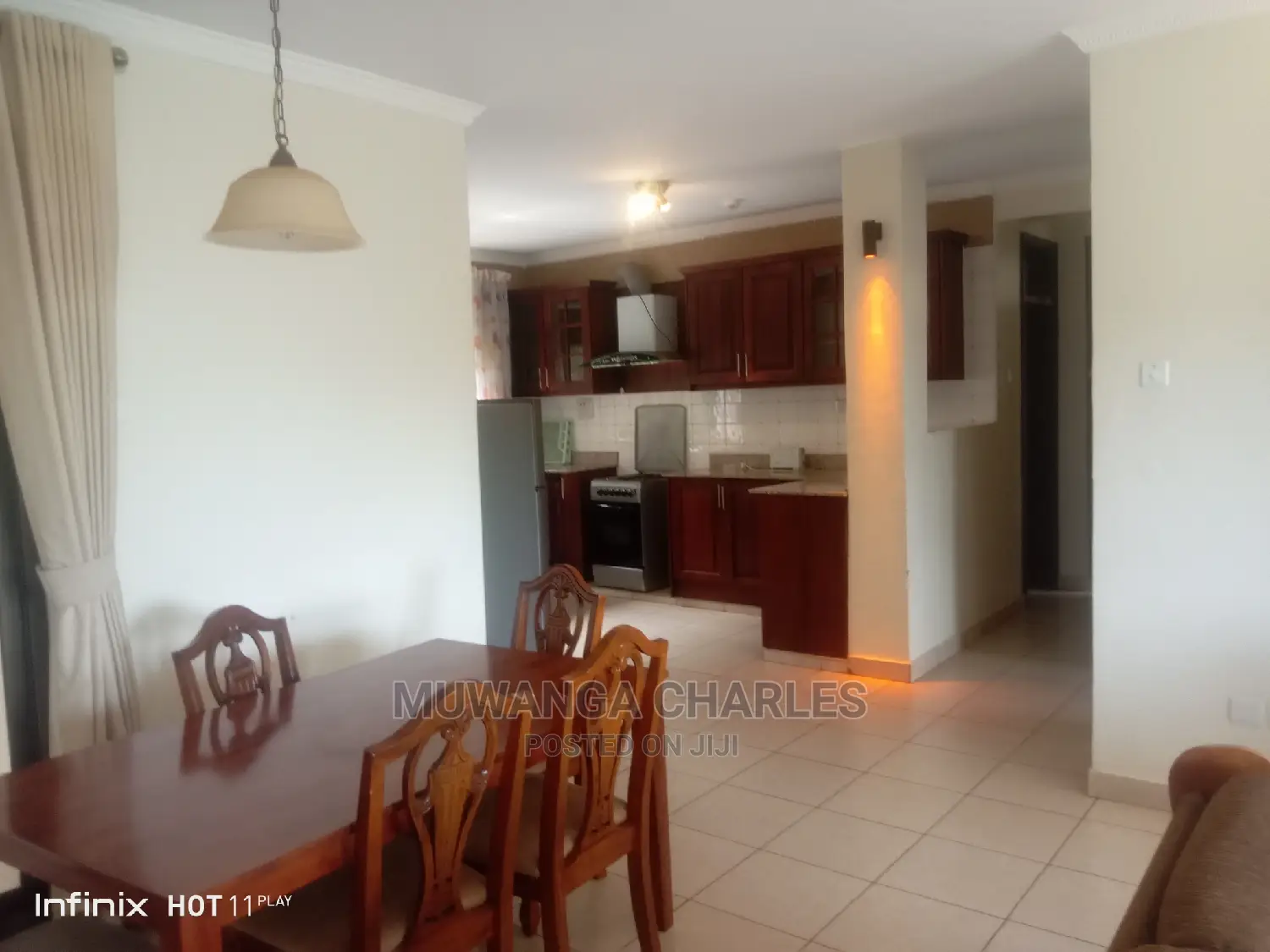 3bdrm Apartment in Fs Properties Ltd, Central Division for rent