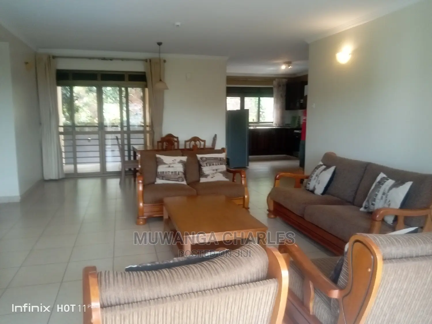 3bdrm Apartment in Fs Properties Ltd, Central Division for rent