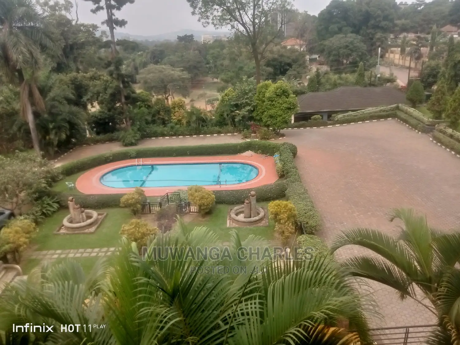 3bdrm Apartment in Fs Properties Ltd, Central Division for rent
