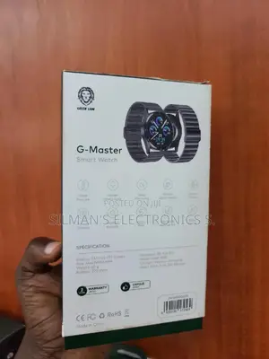 Green Lion G Master Smart Watch
