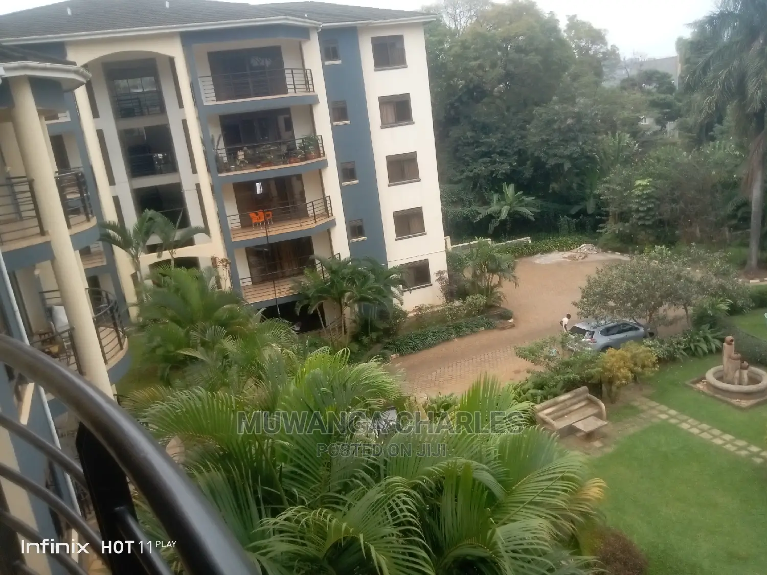 1bdrm Apartment in Fs Properties Ltd, Central Division for rent